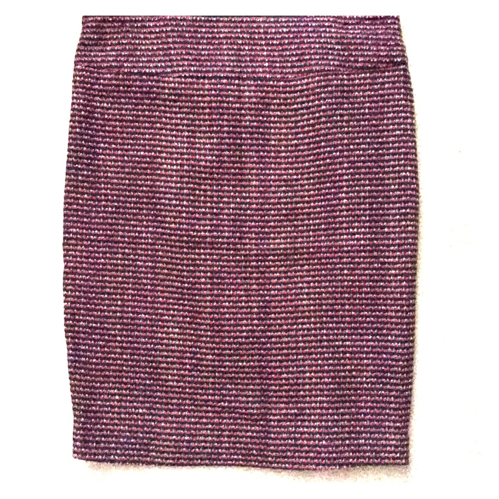 Midi Pencil Skirt